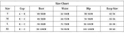 2025 New Solid Color White 2 Piece Swimsuit Sexy Bow Triangle Halter Backless