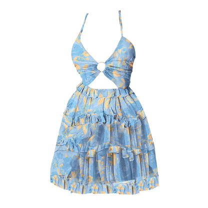 Luxury Women'S Elegant Dress Outfits Women'S Casual  Mini Vestidos Elegantes